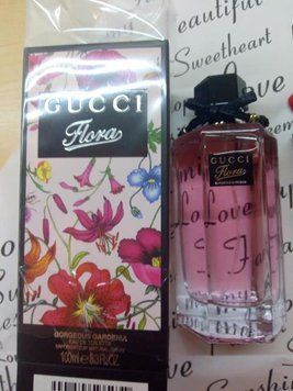 Flora by Gucci, Gucci Flora, Гучі Флора, Гучі Флора 100 мл 32562 фото