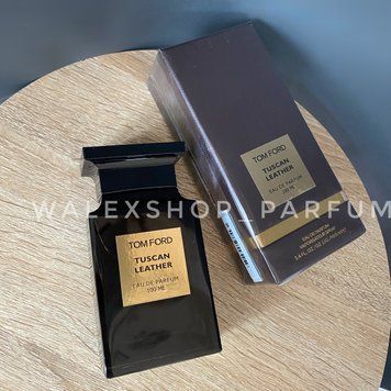 Унісекс Парфуми Tom Ford Tuscan Leather (Original Pack) 100 ml Том Форд Тосканська Шкіра (Оригінальна Упаковка) 100 мл 55700 фото