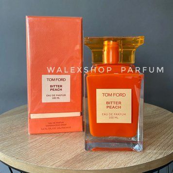 Духи Унісекс Tom Ford Bitter Peach (Original Pack) 100 ml Том Форд Бітер Піч (Оригінальна Упаковка) 100 мл 29344 фото