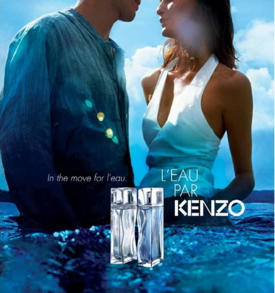 L'eau PAR Kenzo Pour Homme, Кензо Леопар оригінальний тестер чоловічі, кензо леапар 100 мл 31250 фото