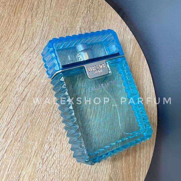 Парфуми Чоловічі Versace Man Eau Fraiche (Tester) 100 ml Версаче Мен Фреш (Тестер) 100 мл 55299 фото