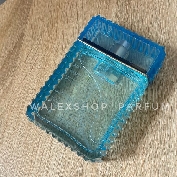Парфуми Чоловічі Versace Man Eau Fraiche (Tester) 100 ml Версаче Мен Фреш (Тестер) 100 мл 55299 фото