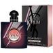 Yves Saint Laurent Black Opium, Black Opium 90 ml, блек опіум жіночі парфуми, ів сен лоран блек опіум, опіум 32465 фото 5