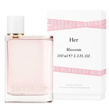 Туалетна вода Burberry Her Blossom для жінок (оригінал) 32482 фото