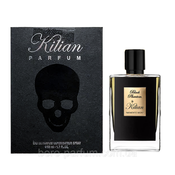 Парфумована вода Kilian Black Phantom 50 мл унісекс (Euro A-Plus) 29746 фото