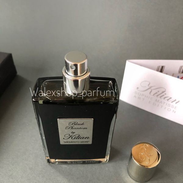 Духи Унисекс Kilian Black Phantom (Original Pack) 50 ml Килиан Блэк Фантом (Оригинальная Упаковка) 50 мл 29354 фото
