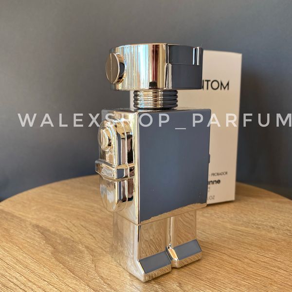 Духи Мужские Paco Rabanne Phantom (Тестер) 100 ml Пако Рабане Фантом (Тестер) 100 мл 55408 фото