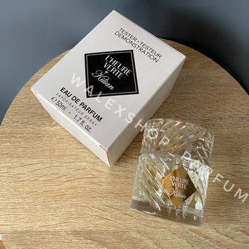Духи Унисекс Kilian L'heure Verte (Tester) 50 ml Килиан Верте (Тестер) 50 мл 55873 фото