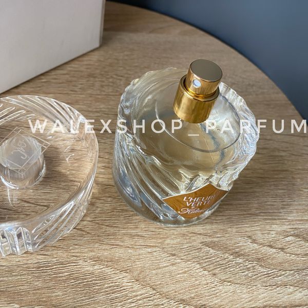 Духи Унисекс Kilian L'heure Verte (Tester) 50 ml Килиан Верте (Тестер) 50 мл 55873 фото