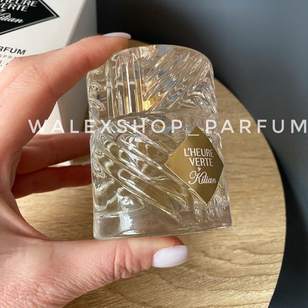 Духи Унисекс Kilian L'heure Verte (Tester) 50 ml Килиан Верте (Тестер) 50 мл 55873 фото