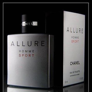 Chanel Allure Homme Sport Original TESTER 100 ml, Чоловічі Шанель Алюр Хоум Спорт ОРИГІНАЛ Алюр Хом 32573 фото