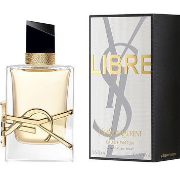 Парфумована вода Yves Saint Laurent Libre для жінок (оригінал) - edp 50 ml 32401 фото