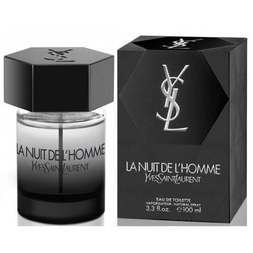 Yves Saint Laurent L'Homme Le Parfum, Ель Хом чоловічі 32167 фото