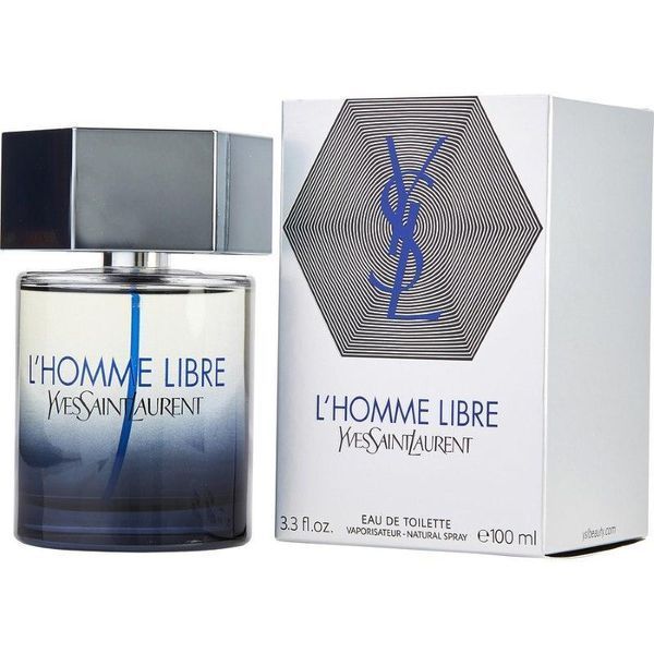 Yves Saint Laurent L'Homme Le Parfum, Ель Хом чоловічі 32167 фото