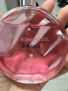 Chanel Chance Eau Tendre Туалетна вода 100 млл. Шанель Шанс Тендер Оригінал. Тестер 32574 фото