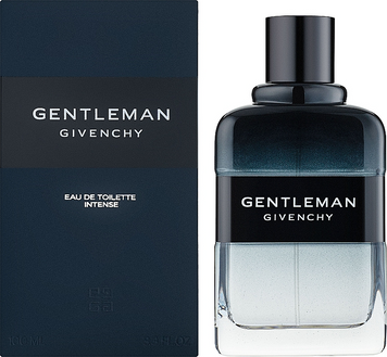 Туалетна вода Givenchy Gentleman Eau de Toilette Intense (Живанши Джентельмен Інтенс) 28785 фото
