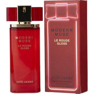 Парфумована вода Est&eacute;e Lauder Modern Muse Le Rouge Gloss для жінок (оригінал) - edp 50 ml 32350 фото