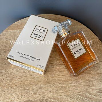 Жіночі Парфуми Coco Mademoiselle Intense (Оригінальна Упаковка) 100 ml Шанель Коко Мадмуазель Інтенс 55712 фото