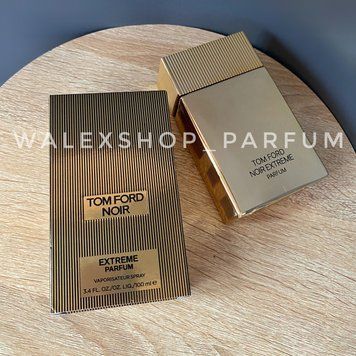 Мужские Духи Tom Ford Noir Extreme PARFUM (Original Pack) 100 ml Том Форд Ноир Экстрим (Оригинальная Упаковка) 100 мл 55561 фото