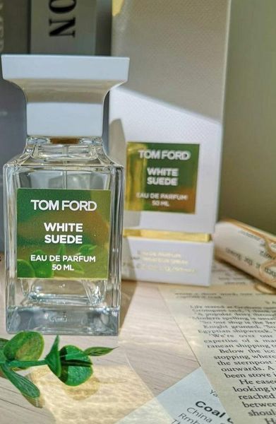 Tom ford white suede, парфуми Том Форд Білі пачулі, парфуми Том Форд вайт суїд 50 мл жіночі 5551235 фото