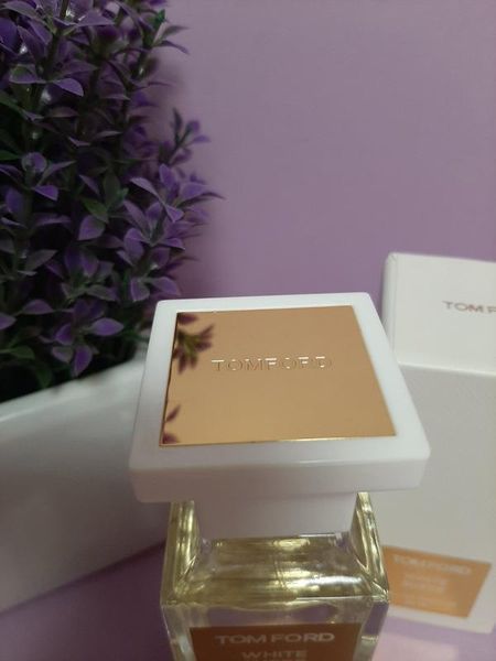Tom ford white suede, парфуми Том Форд Білі пачулі, парфуми Том Форд вайт суїд 50 мл жіночі 5551235 фото