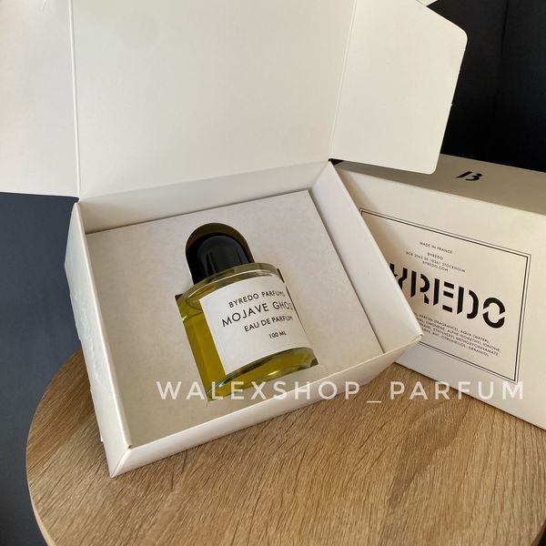 Духи Унисекс Byredo Mojave Ghost (Tester) 100 ml Байредо Моджав Гост (Тестер) 100 мл 55825 фото