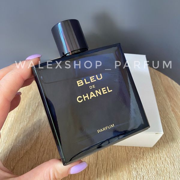 Мужские Парфюмерия Chanel Bleu Parfum (Tester) 100 ml Шанель Блю Парфюм (Тестер) 55361 фото