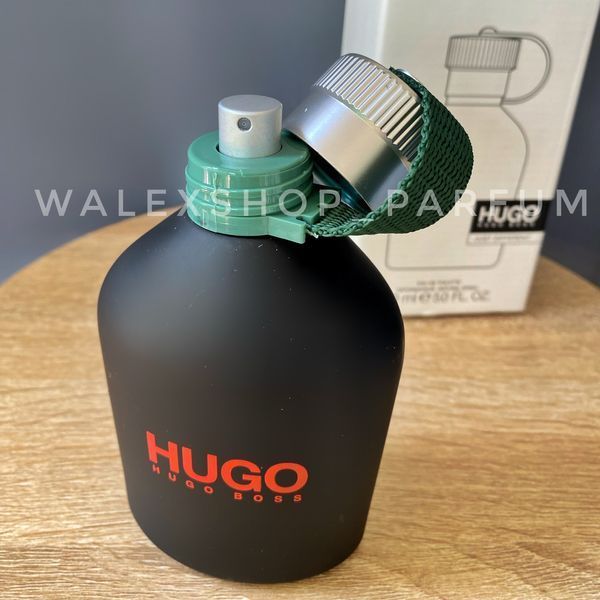 Мужские Духи Hugo Boss Just Different (Tester) 150 ml Хюго Босс Джаст Дифферент (Тестер) 150 мл 55411 фото