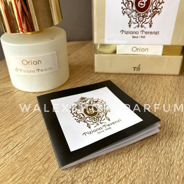Духи Унисекс Tiziana Terenzi Orion (Original Pack) 100 ml Тизиана Терензи Орион (Оригинальная Упаковка) 100 мл 55662 фото
