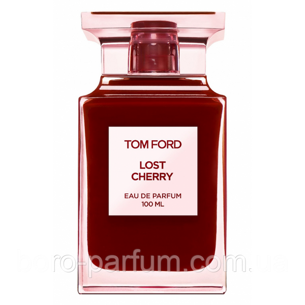 Парфюмерная вода Tom Ford Lost Cherry 100ml 29726 фото