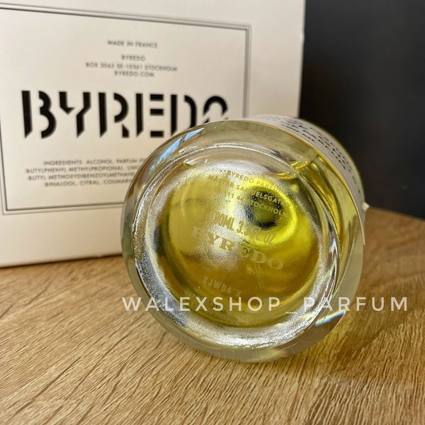 Духи Унисекс Byredo Mojave Ghost (Tester) 100 ml Байредо Моджав Гост (Тестер) 100 мл 55825 фото