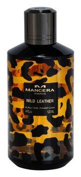 Mancera Wild Leather Парфумована вода EDP 120ml (Мансера Вайлд Лезер Леттер) Жіночий Парфум Аромат Духи 28570 фото