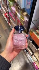 Жіночі парфуми Giorgio Armani My Way Edition Nacre (Армані Майя Вей Едішн Накрі) 28785 фото