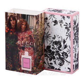 Женская парфюмированная вода Gucci Bloom White 30166 фото