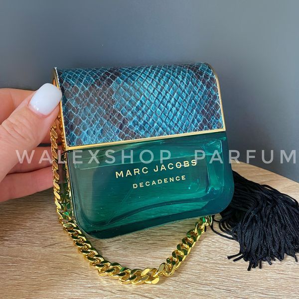 Женские Духи Marc Jacobs Decadеnce (Original Pack) 100 ml Марк Джейкобс Декаденс 100 мл Марк Джейкобс Декаденс 100 мл 55663 фото