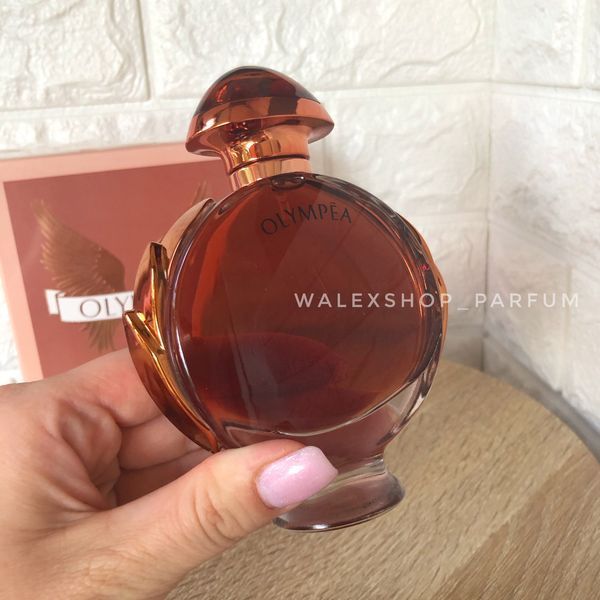 Духи Женские Paco Rabanne Olympea Intense (Original Pack) 80 ml Пако Рабане Олимпия Интенс (Оригинал Упаковка) 29381 фото