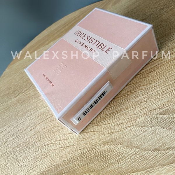 Жіночі парфуми Givenchy Irresistible 80 ml Живанши Ірресистбл 80 мл 55612 фото