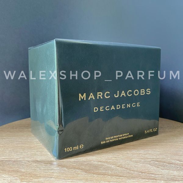 Женские Духи Marc Jacobs Decadеnce (Original Pack) 100 ml Марк Джейкобс Декаденс 100 мл Марк Джейкобс Декаденс 100 мл 55663 фото
