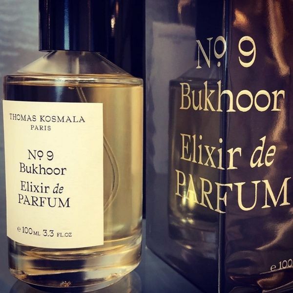Thomas Kosmala №9 Bukhoor elixir de parfum , Томас Космала № 9 Букхур Эликсир 32567 фото