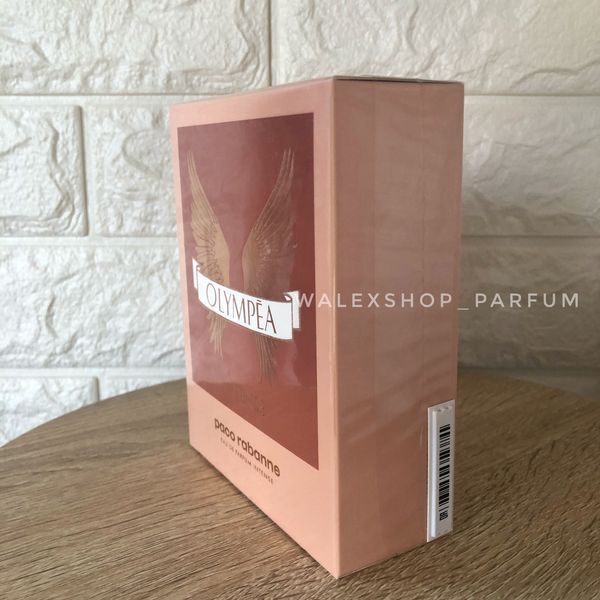 Духи Женские Paco Rabanne Olympea Intense (Original Pack) 80 ml Пако Рабане Олимпия Интенс (Оригинал Упаковка) 29381 фото