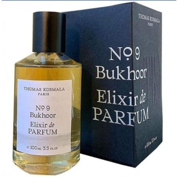 Thomas Kosmala №9 Bukhoor elixir de parfum , Томас Космала № 9 Букхур Эликсир 32567 фото