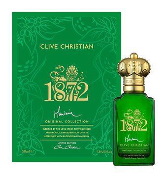 Парфумована вода Clive Christian 1872 Mandarin для чоловіків і жінок (оригінал) 32245 фото