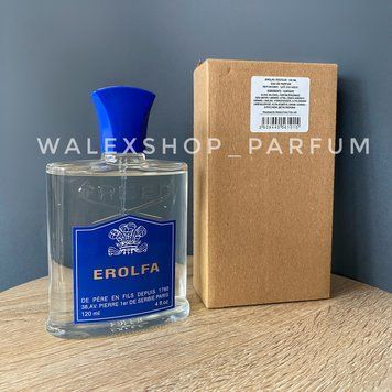 Чоловічі духи Creed Erolfa (Tester) 120 ml Крід Ерольфа (Тестер) 120 мл 55313 фото