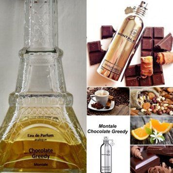 Montale Chocolate Greedy edp 100ml Tester, Франція 32000 фото