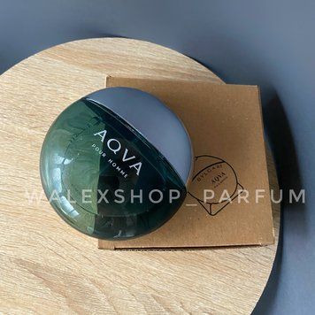 Мужские Духи Bvlgari Aqua Pour Homme (Тестер) 100 ml Булгари Аква Пур Хоум (Тестер) 100 мл 55413 фото