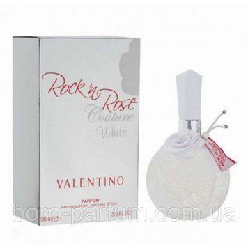Парфумована вода жіноча Valentino Rock'n Rose Couture white, 90 мл 30217 фото