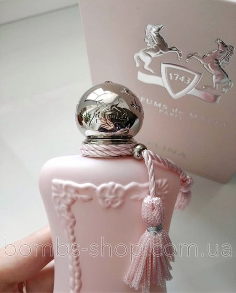 Parfums De Marly Delina (Парфуми де Марлі Деліна) Парфумована вода для жінок 75мл 28800 фото
