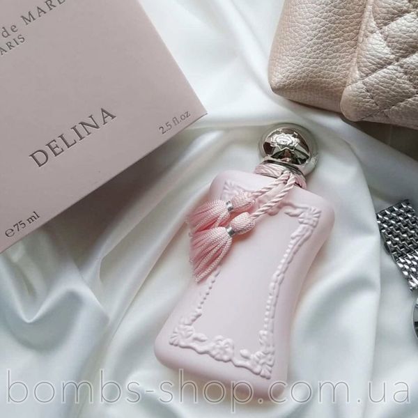 Parfums De Marly Delina (Парфуми де Марлі Деліна) Парфумована вода для жінок 75мл 28800 фото