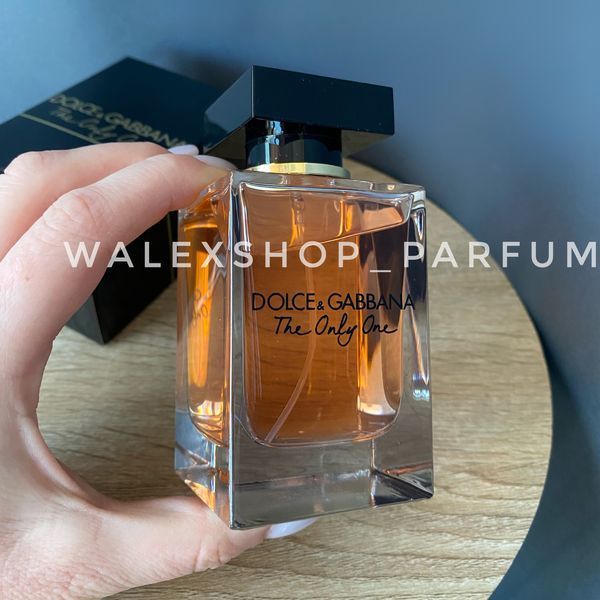 Женские Духи Dolce&Gabbana The Only One (Original Pack) 100 ml Дольче Габана Онли Ван (Оригинальная Упаковка) 100 ml 55664 фото
