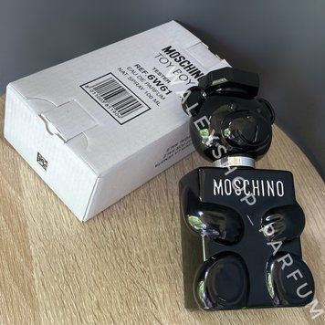 Мужские духи Moschino Toy Boy (Tester) 100 ml Москино Той Бой (Тестер) 55364 фото